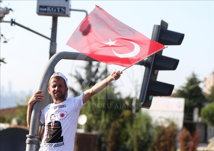 FETÖ'nün darbe girişimi