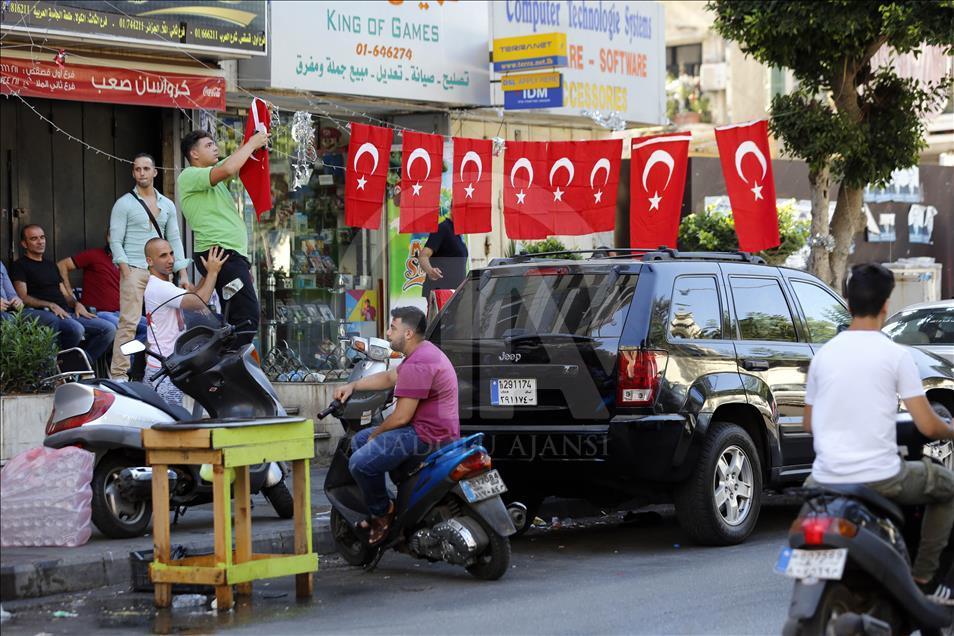 FETÖ'nün darbe girişimine dünyadan tepkiler