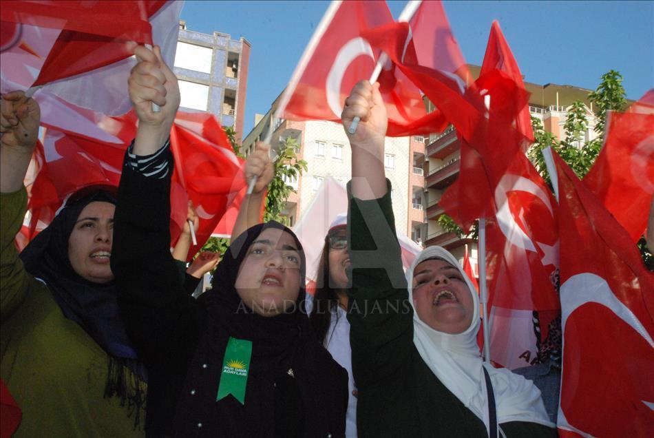 FETÖ'nun darbe girişimine tepkiler