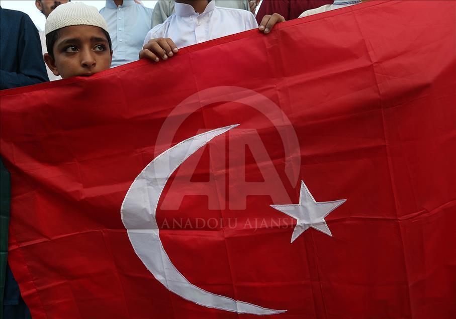 FETÖ'nün darbe girişimine tepkiler