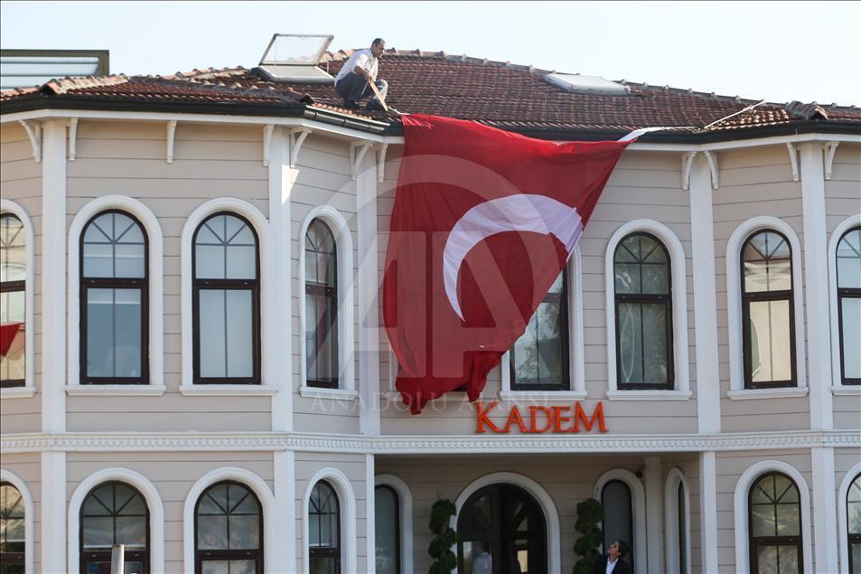 FETÖ'nün darbe girişimi