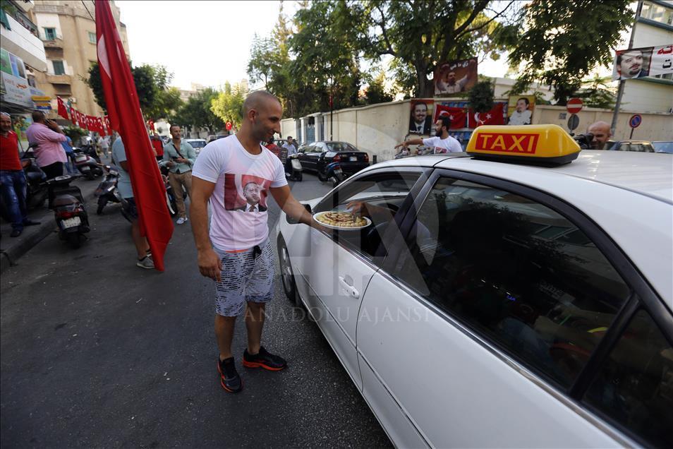 FETÖ'nün darbe girişimine dünyadan tepkiler
