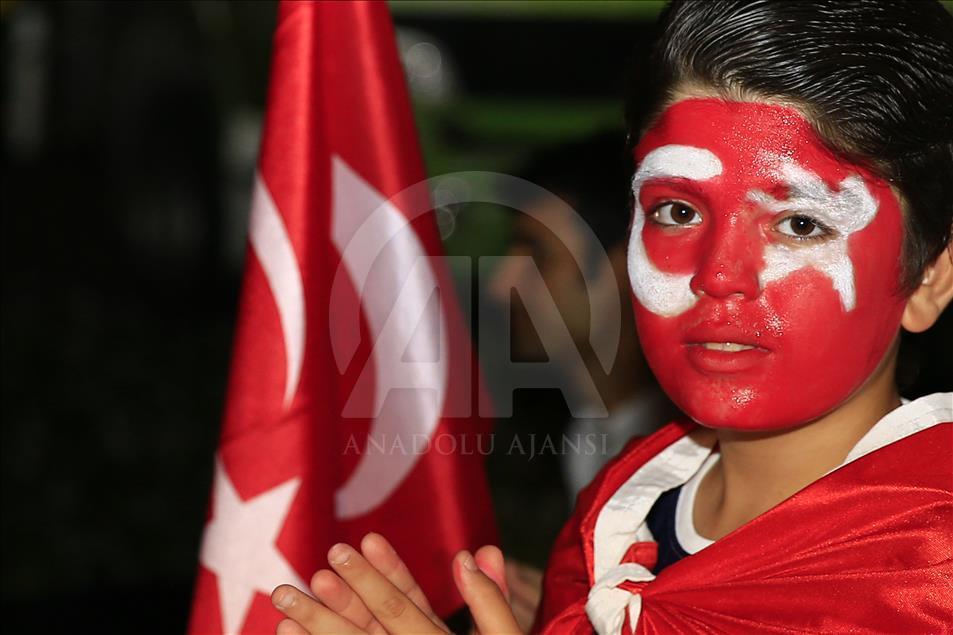 FETÖ'nün darbe girişimine tepkiler