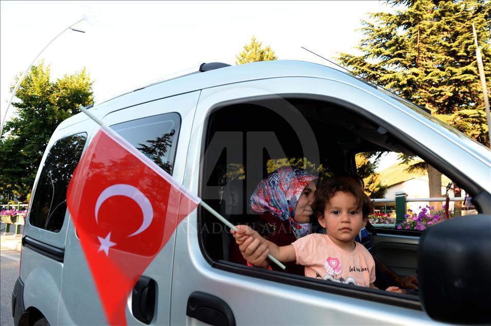 FETÖ'nün darbe girişimine tepkiler