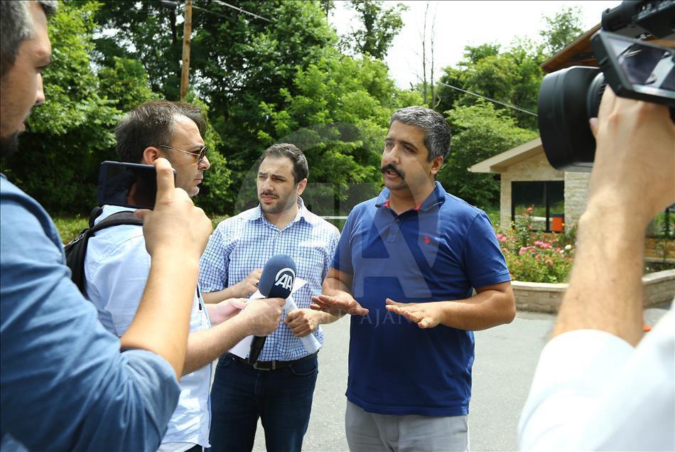FETÖ'nün darbe girişimine tepkiler