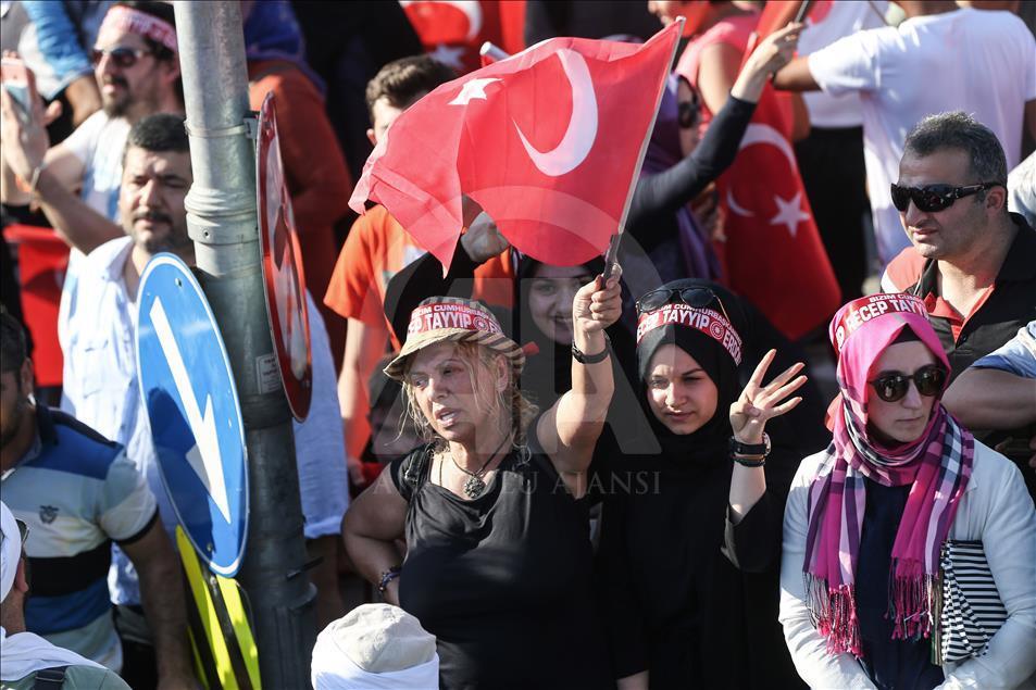 FETÖ'nün darbe girişimi