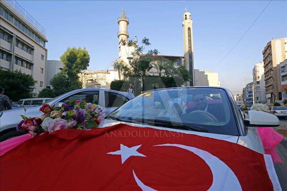 FETÖ'nün darbe girişimine dünyadan tepkiler
