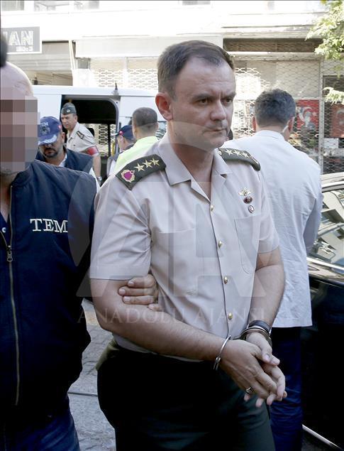 Gözaltı çalışmaları Terörle Mücadele ekiplerince sürüyor 