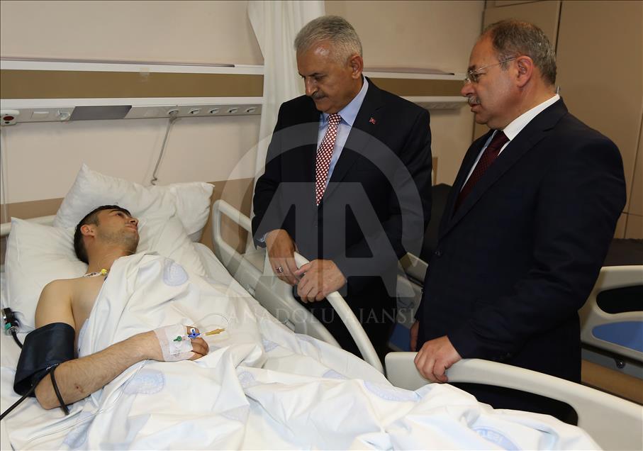 Başbakan Binali Yıldırım