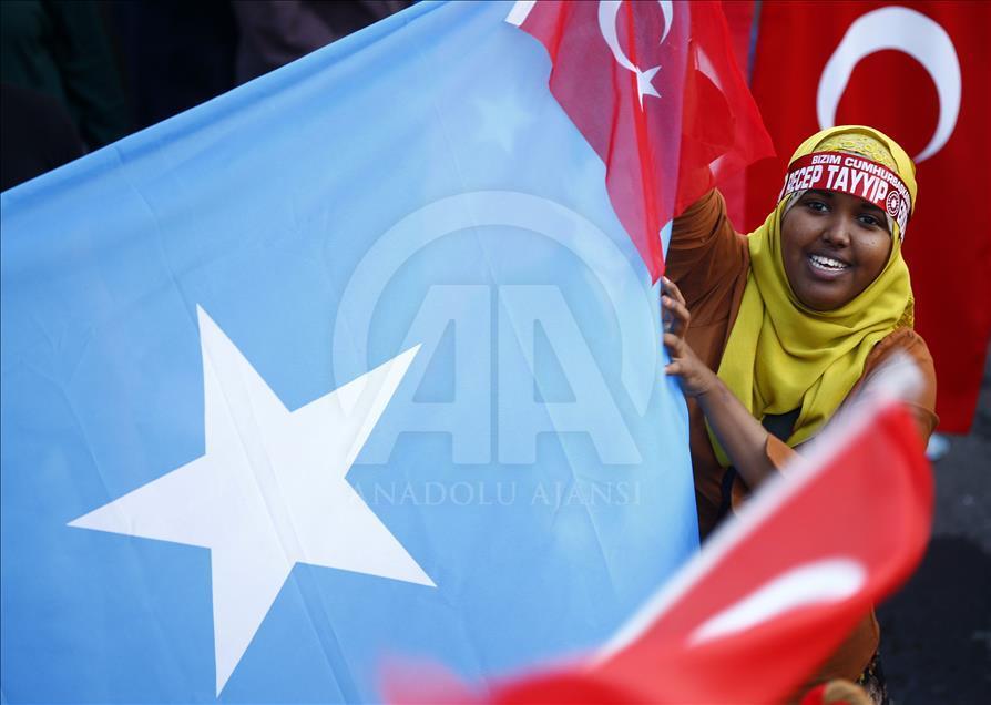 FETÖ'nün darbe girişimine tepkiler