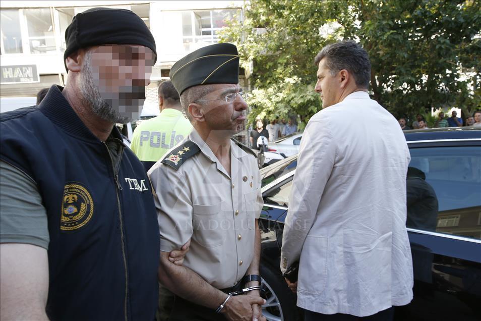 Gözaltı çalışmaları Terörle Mücadele ekiplerince sürüyor 