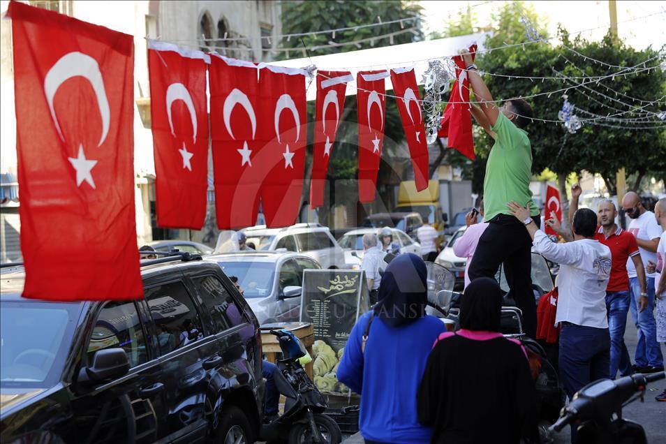 FETÖ'nün darbe girişimine dünyadan tepkiler