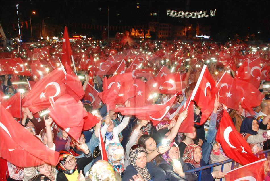 FETÖ'nün darbe girişimine tepkiler