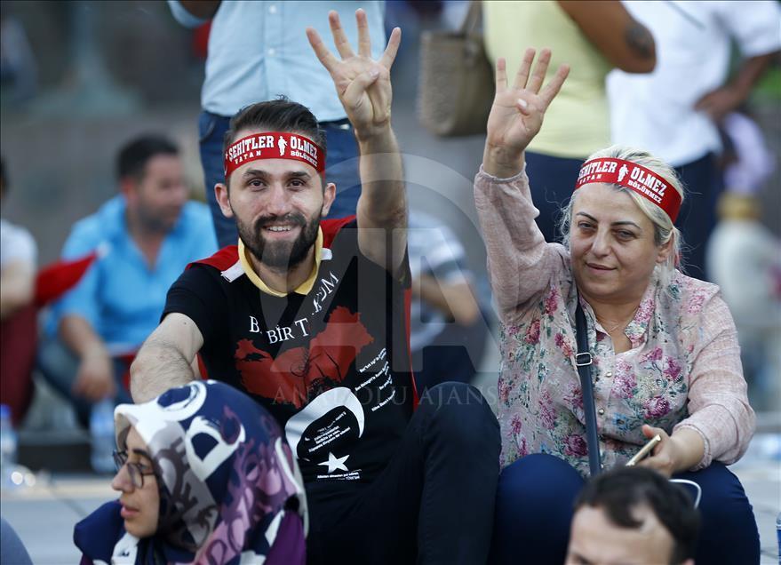 FETÖ'nün darbe girişimine tepkiler