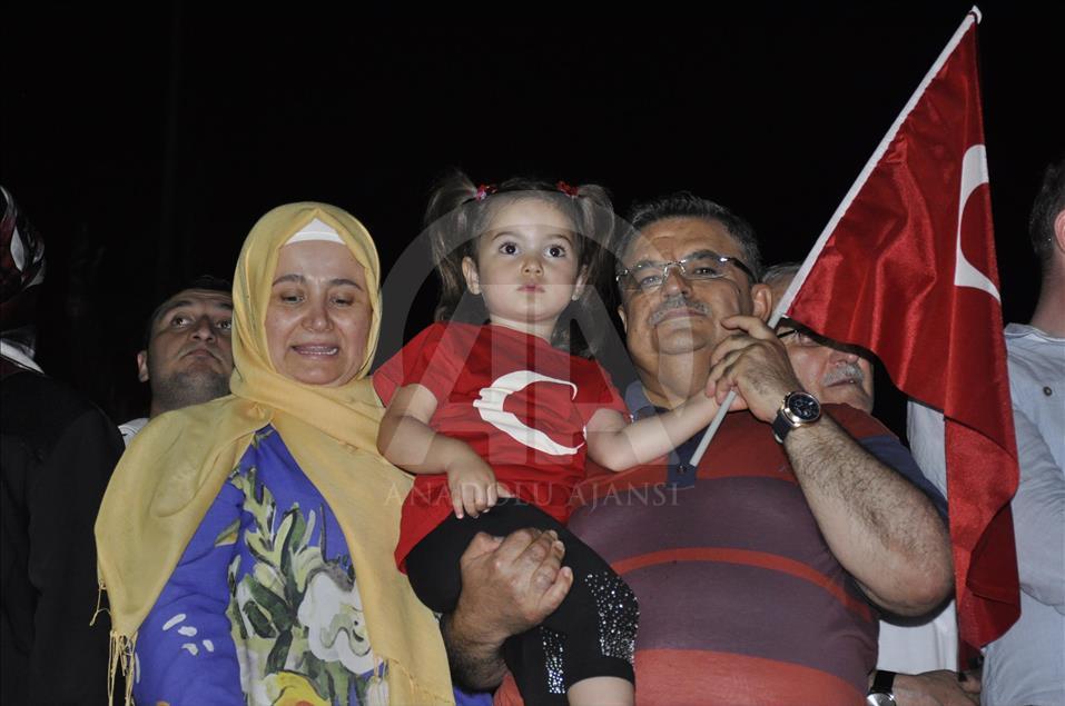 FETÖ'nün darbe girişimine tepkiler