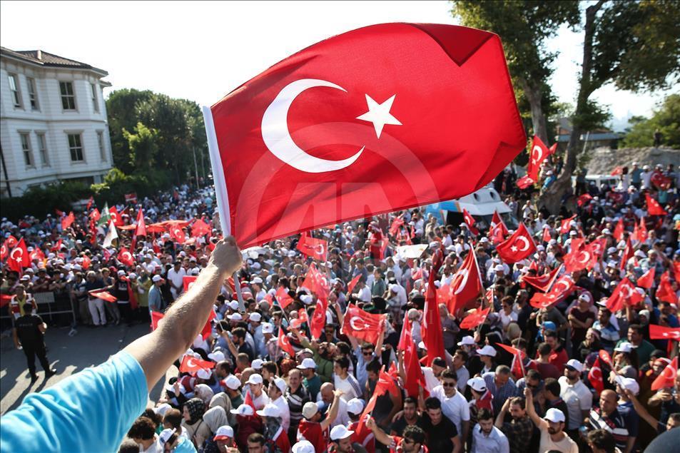 FETÖ'nün darbe girişimi
