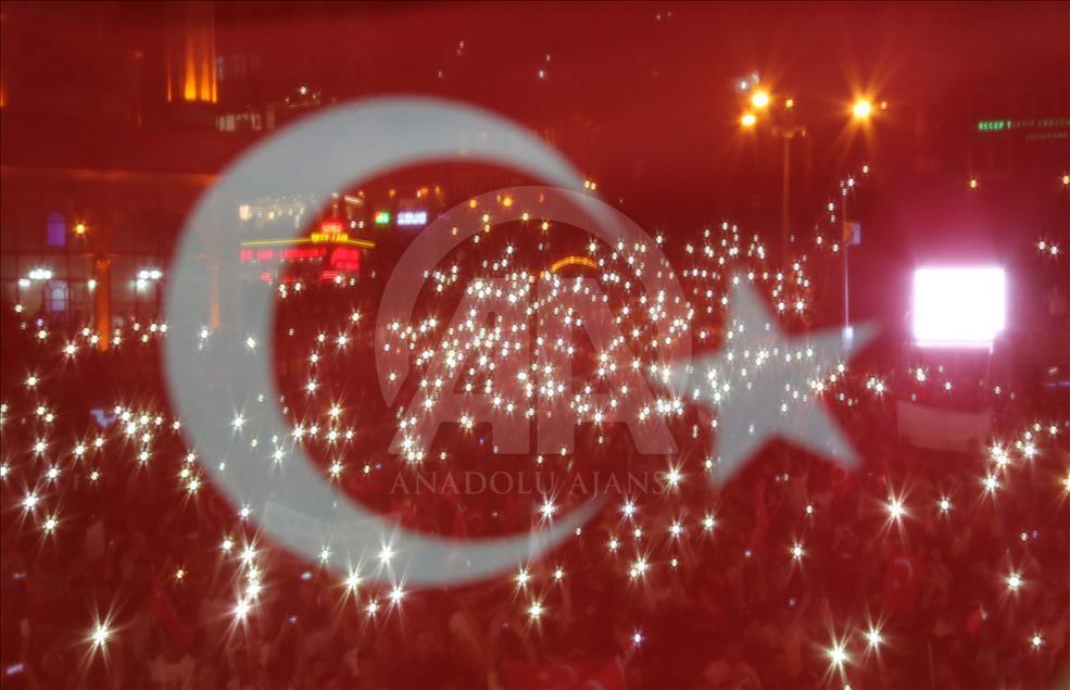 FETÖ'nün darbe girişimine tepkiler