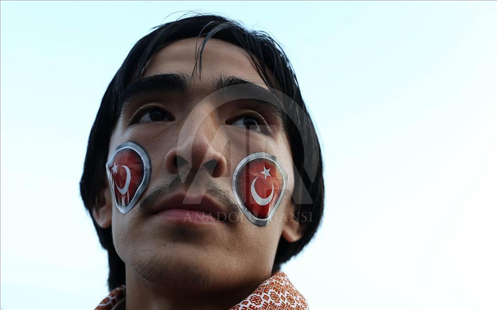 FETÖ'nün darbe girişimine tepkiler