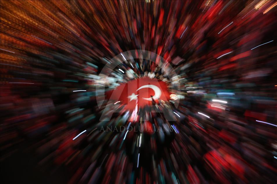 FETÖ'nün darbe girişimine tepkiler