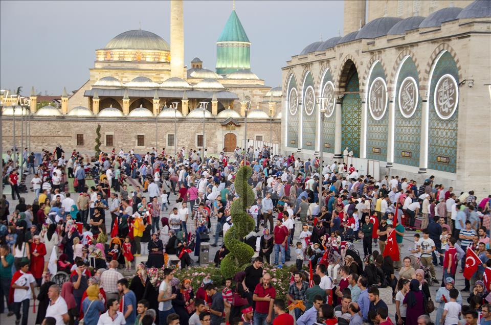 FETÖ'nün darbe girişimine tepkiler