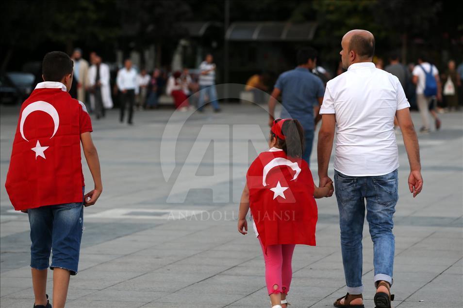 FETÖ'nün darbe girişimi