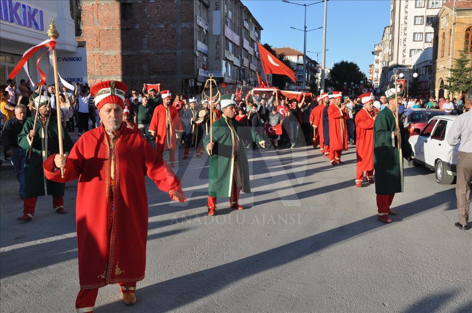 FETÖ'nün darbe girişimine tepkiler