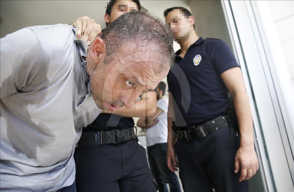 FETÖ'nün darbe girişimi 