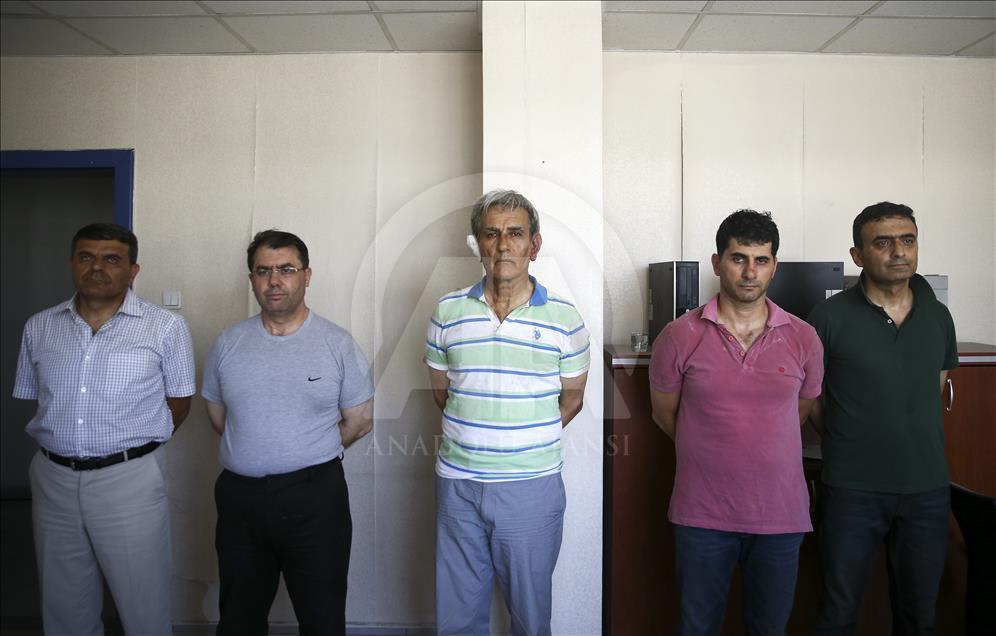FETÖ'nün darbe girişimi 
