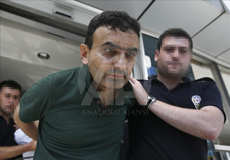 FETÖ'nün darbe girişimi 