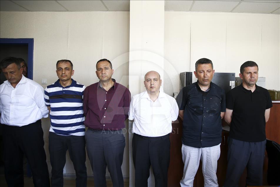 FETÖ'nün darbe girişimi 