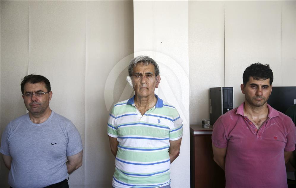 FETÖ'nün darbe girişimi 