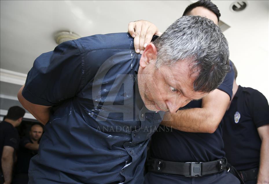 FETÖ'nün darbe girişimi 