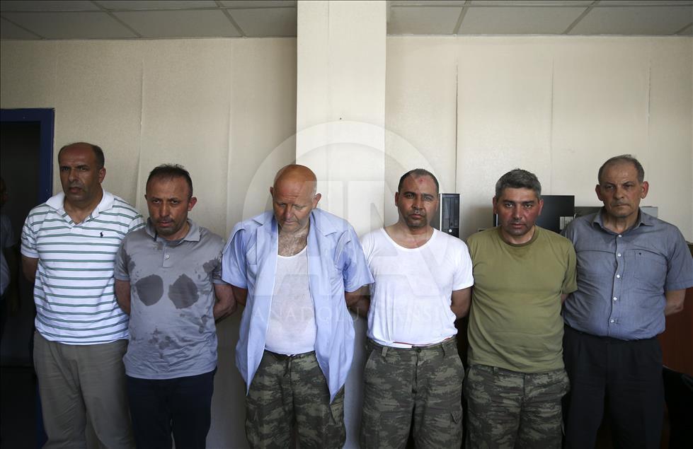 FETÖ'nün darbe girişimi