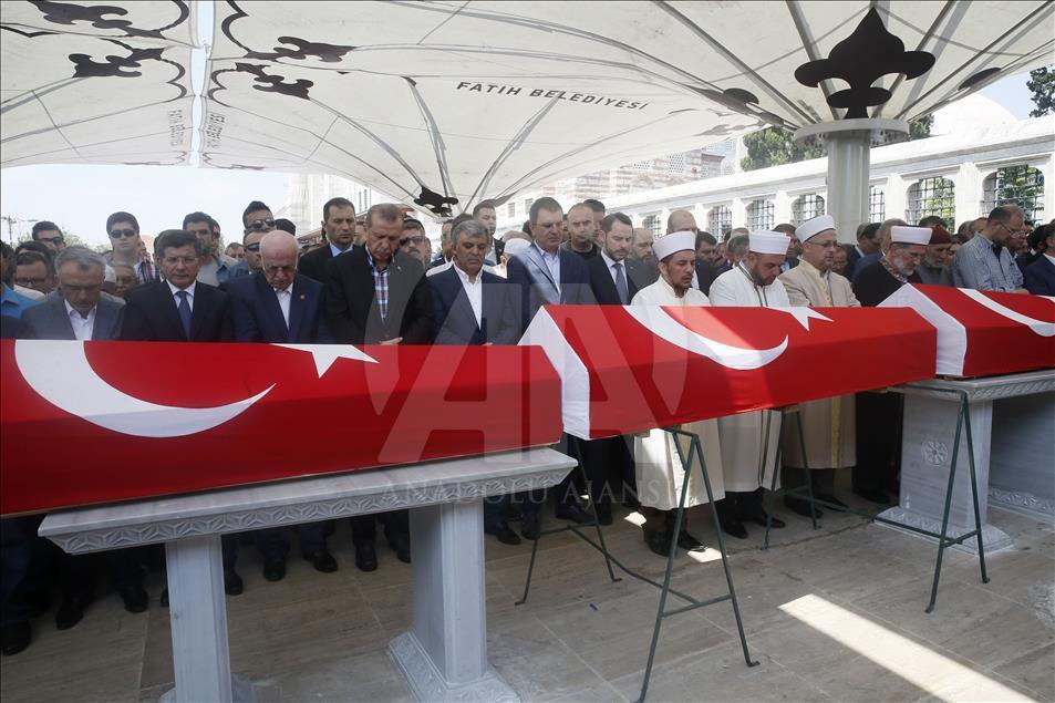Cumhurbaşkanı Recep Tayyip Erdoğan
