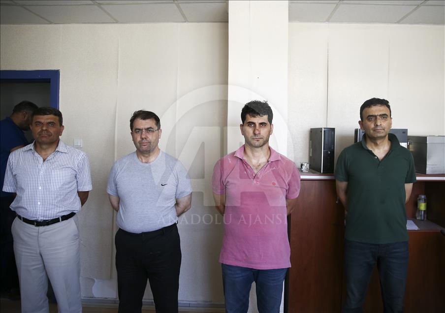 FETÖ'nün darbe girişimi 