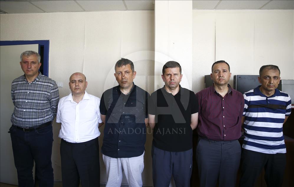 FETÖ'nün darbe girişimi 