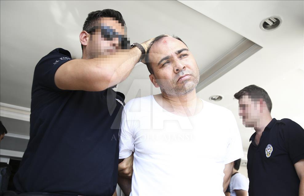 FETÖ'nün darbe girişimi 