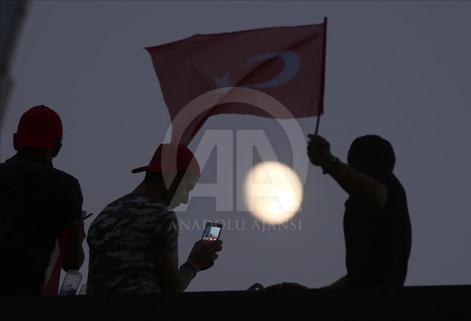 FETÖ'nün darbe girişimine tepkiler