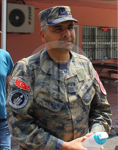Yurt genelinde 103 general ve amiral gözaltına alındı