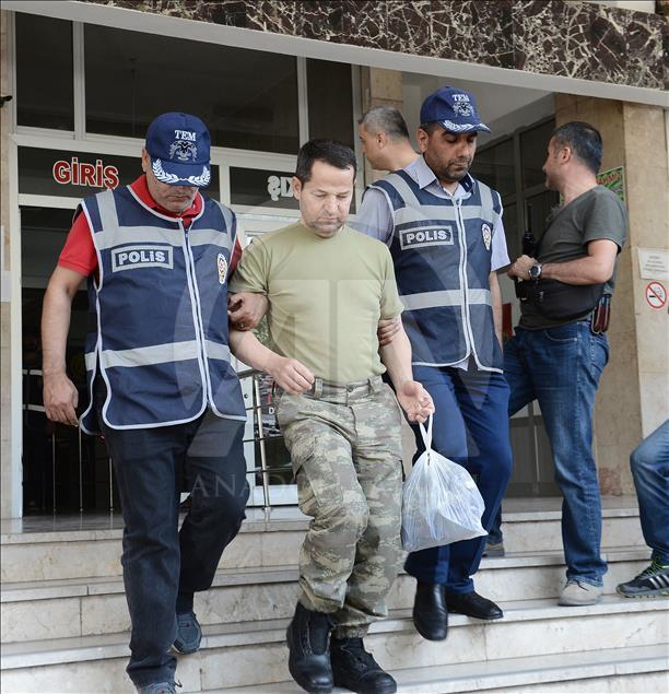 FETÖ'nün darbe girişimi