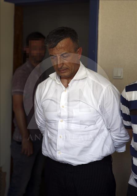 Yurt genelinde 103 general ve amiral gözaltına alındı