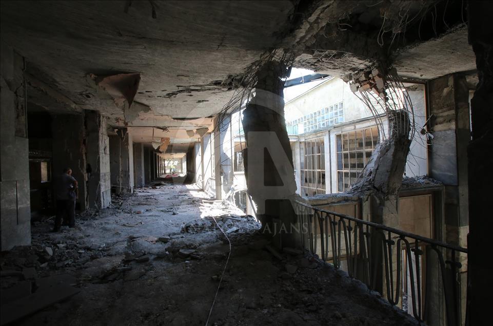 Coup attempt in Turkey 