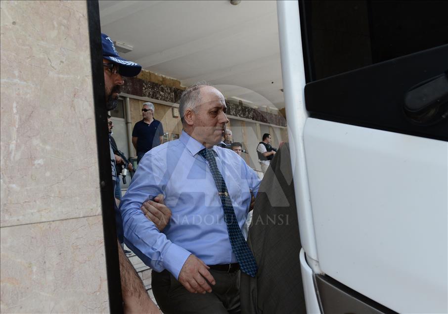 FETÖ'nün darbe girişimi