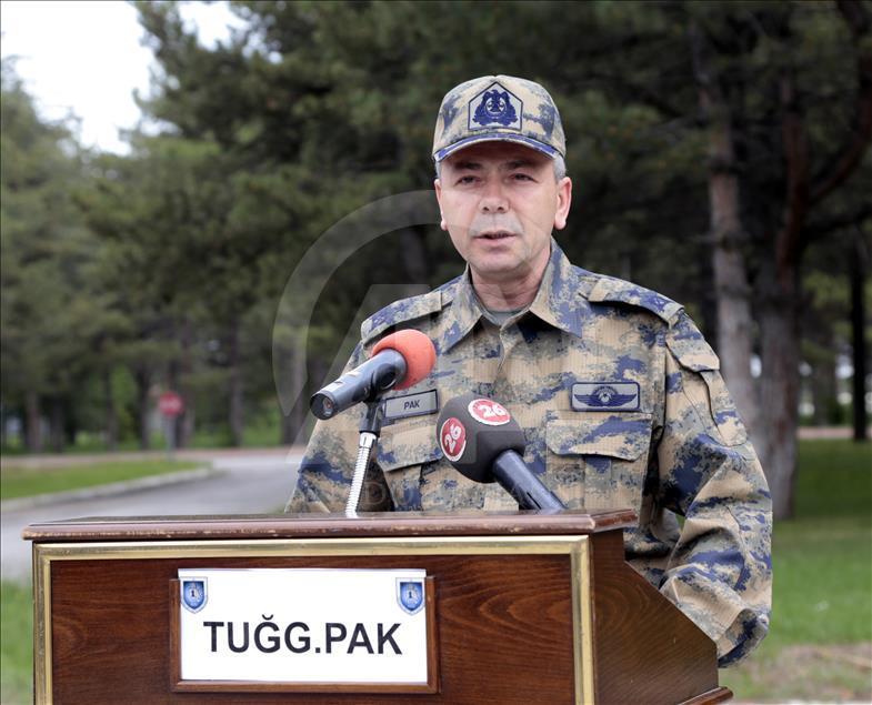 Yurt genelinde 103 general ve amiral gözaltına alındı