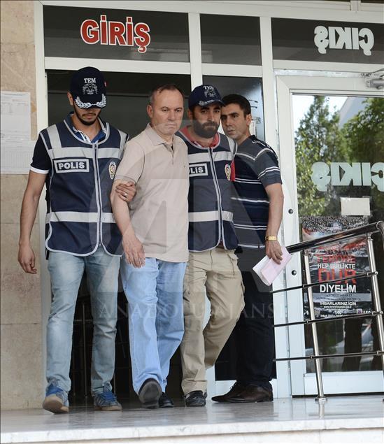 FETÖ'nün darbe girişimi