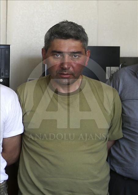Yurt genelinde 103 general ve amiral gözaltına alındı