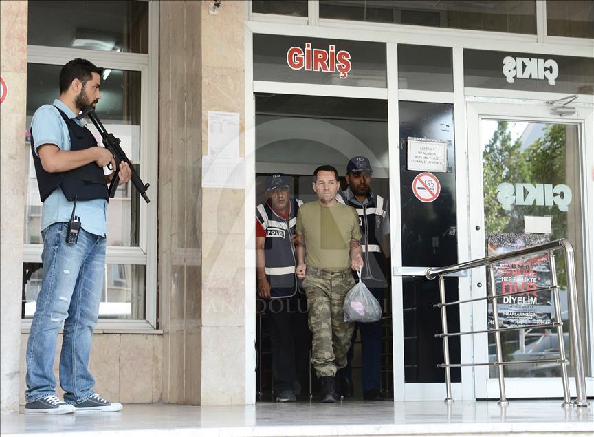FETÖ'nün darbe girişimi