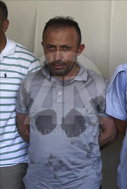 Yurt genelinde 103 general ve amiral gözaltına alındı