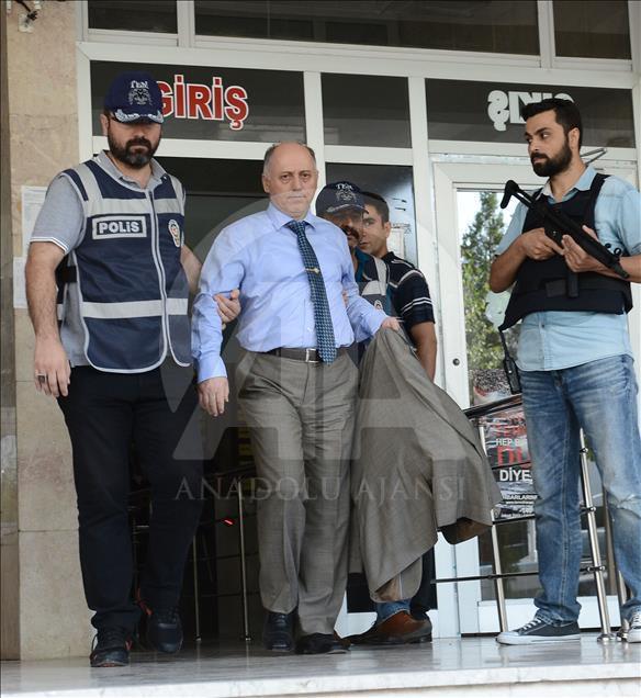 FETÖ'nün darbe girişimi