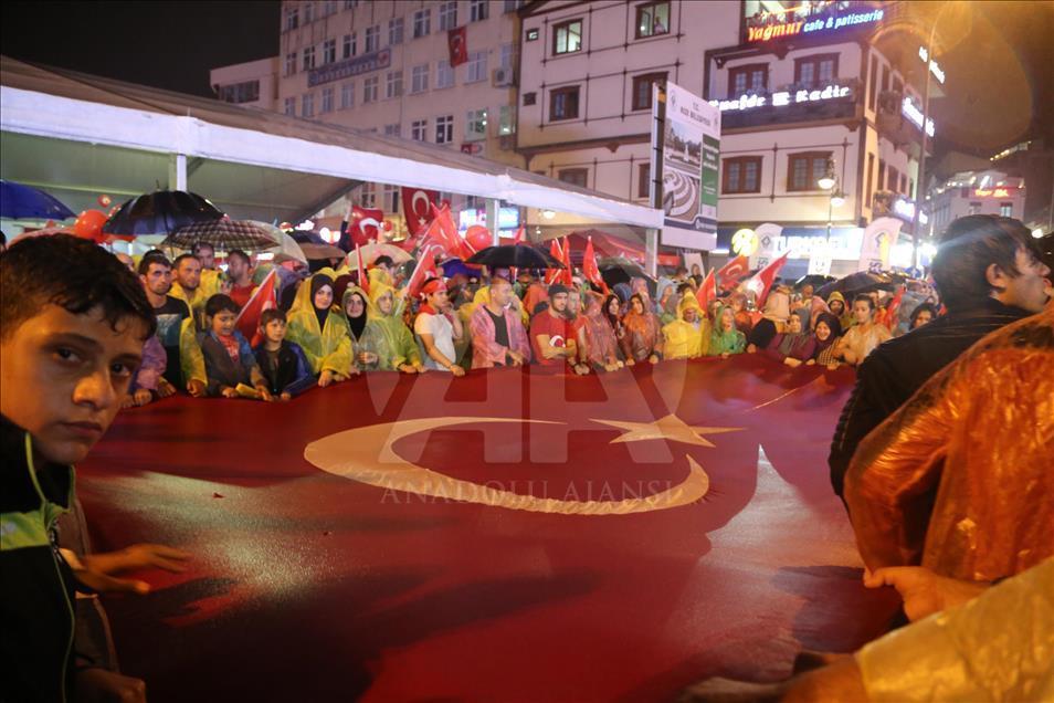 FETÖ'nün darbe girişimine tepkiler